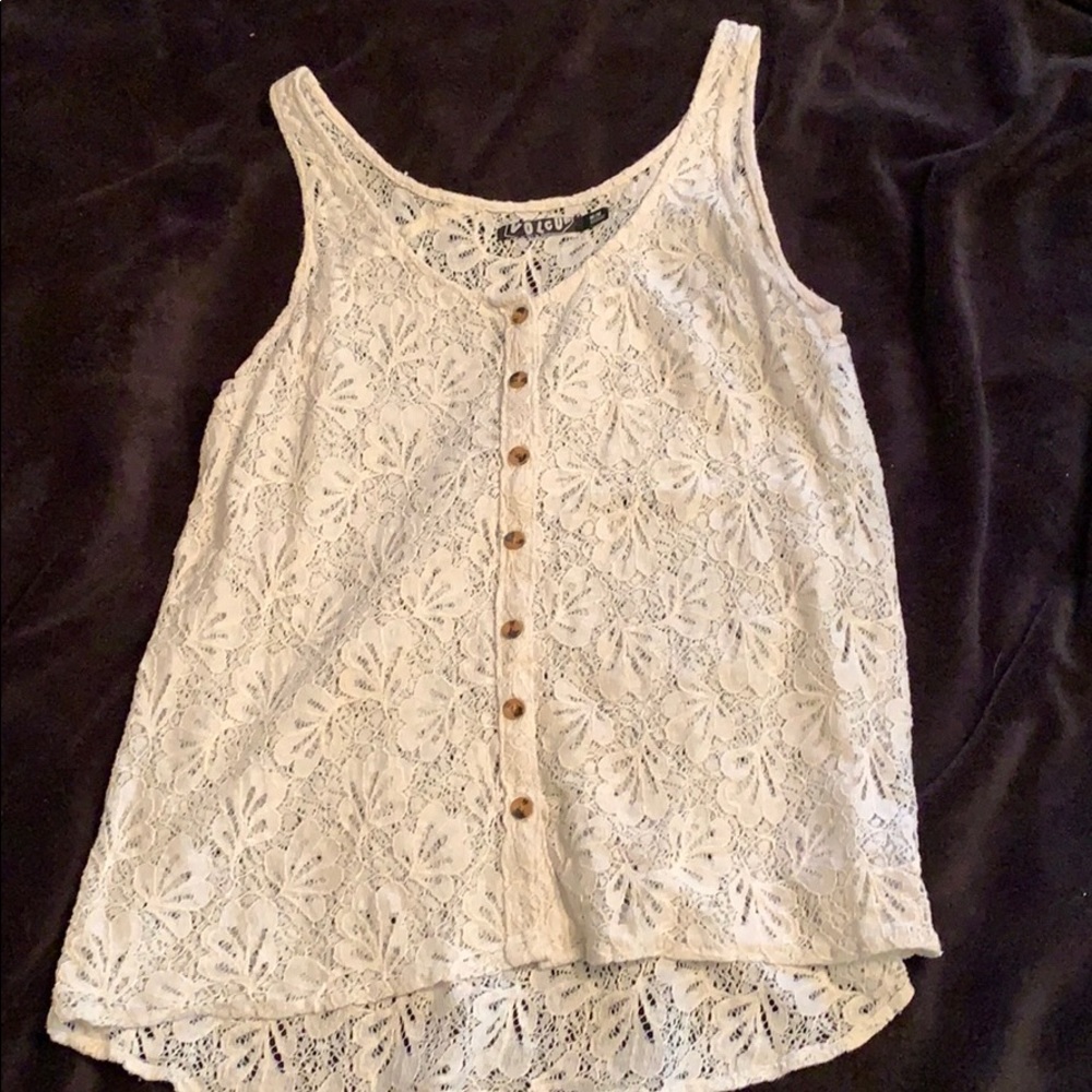 Volcom Lace Tank